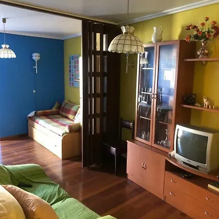 Rias Baixas Apartman Baiona