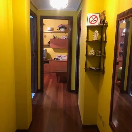 Rias Baixas Apartman *